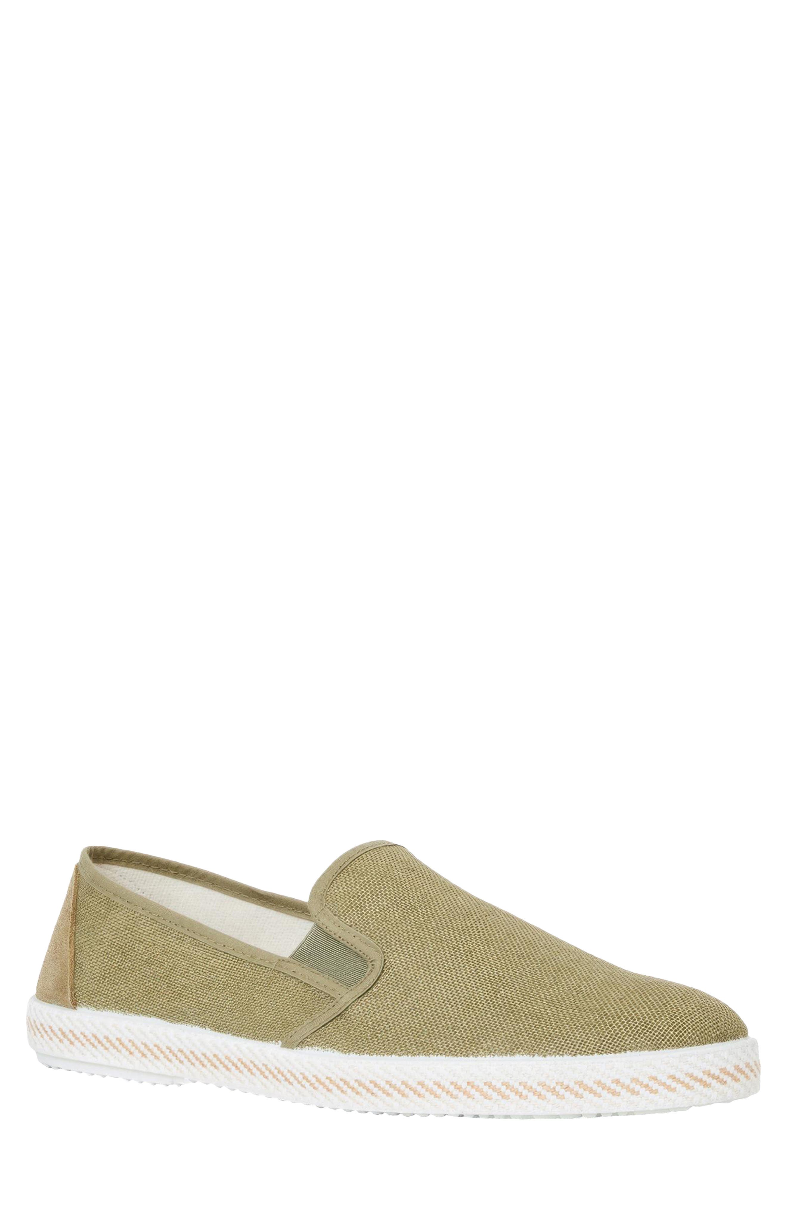 KHAKI LINEN