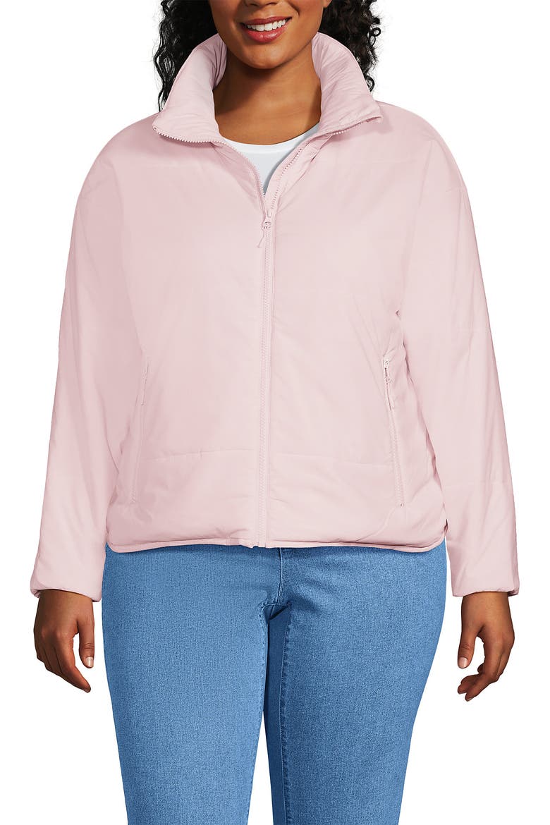 WanderFree Insulated Jacket, Main, color, Pearl