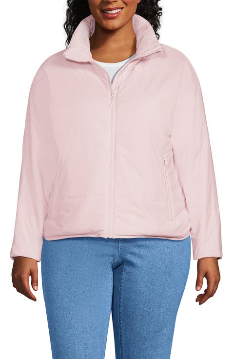 Plus Size WanderFree Insulated Jacket