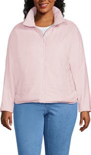 Lands' End Plus Size WanderFree Insulated Jacket