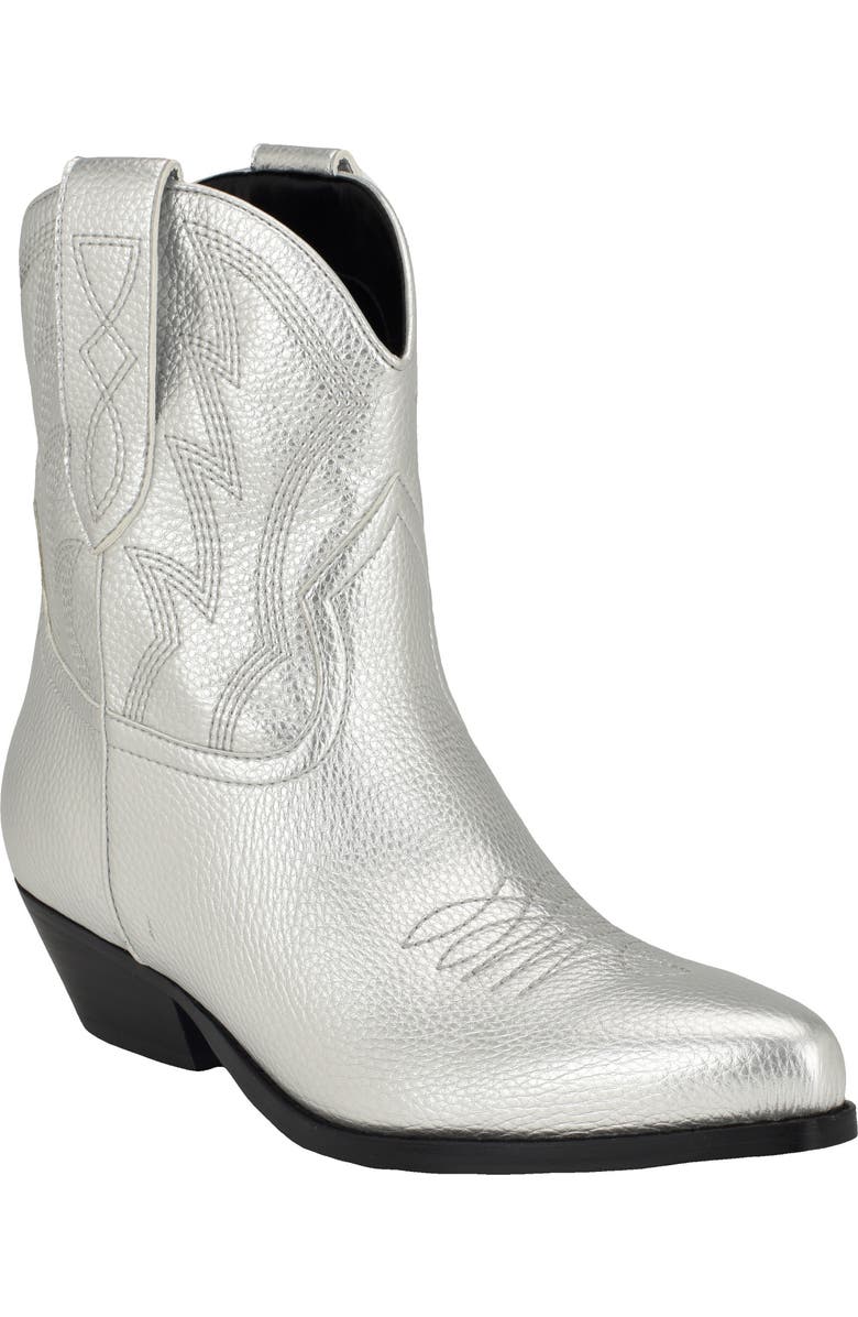GUESS Ginette Western Boot, Main, color,