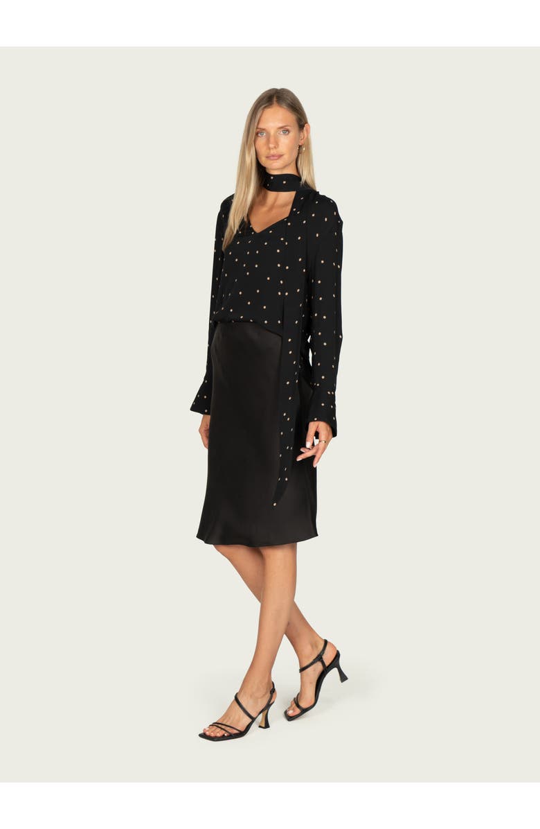 SECRET MISSION Rhiannon Blouse, Alternate, color,