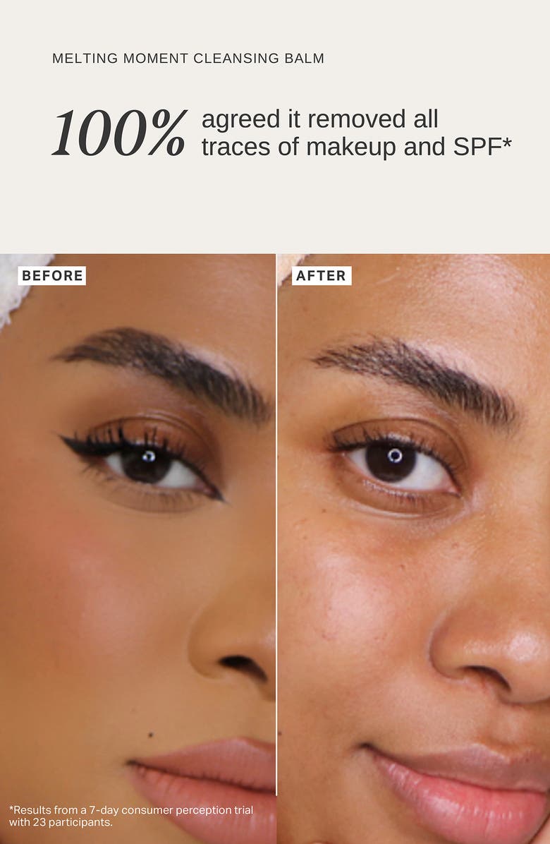 Alpha-H Melting Moment Cleansing Balm, Alternate, color, 