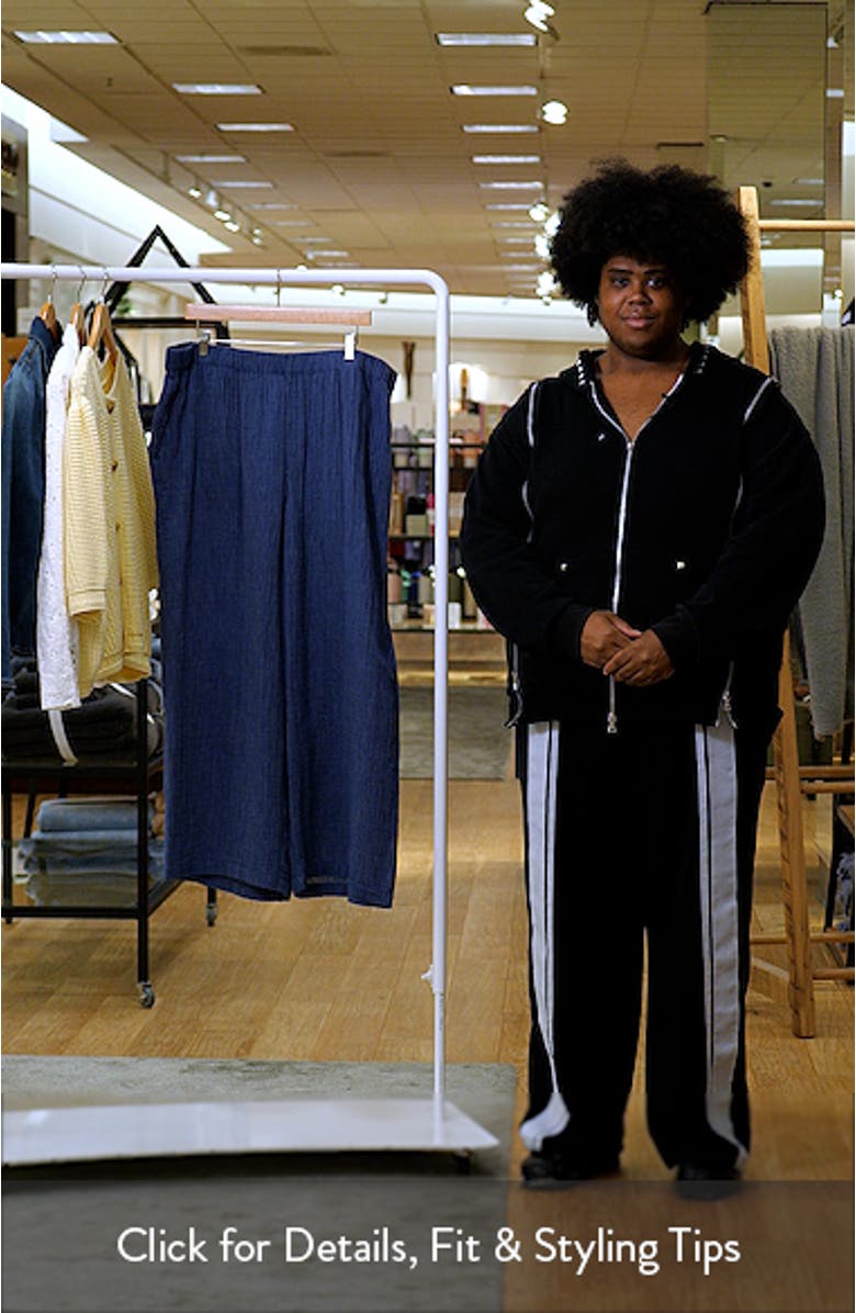 Ankle Wide Leg Pants, sales video thumbnail