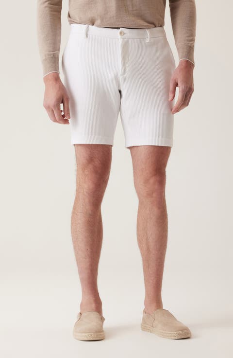Oasis Hyperloop Honeycomb Bermuda Shorts