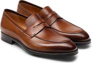 Magnanni Garner Penny Loafer