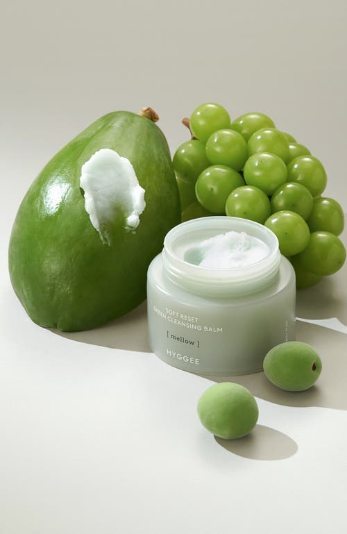 Hyggee Soft Reset Green Cleansing Balm