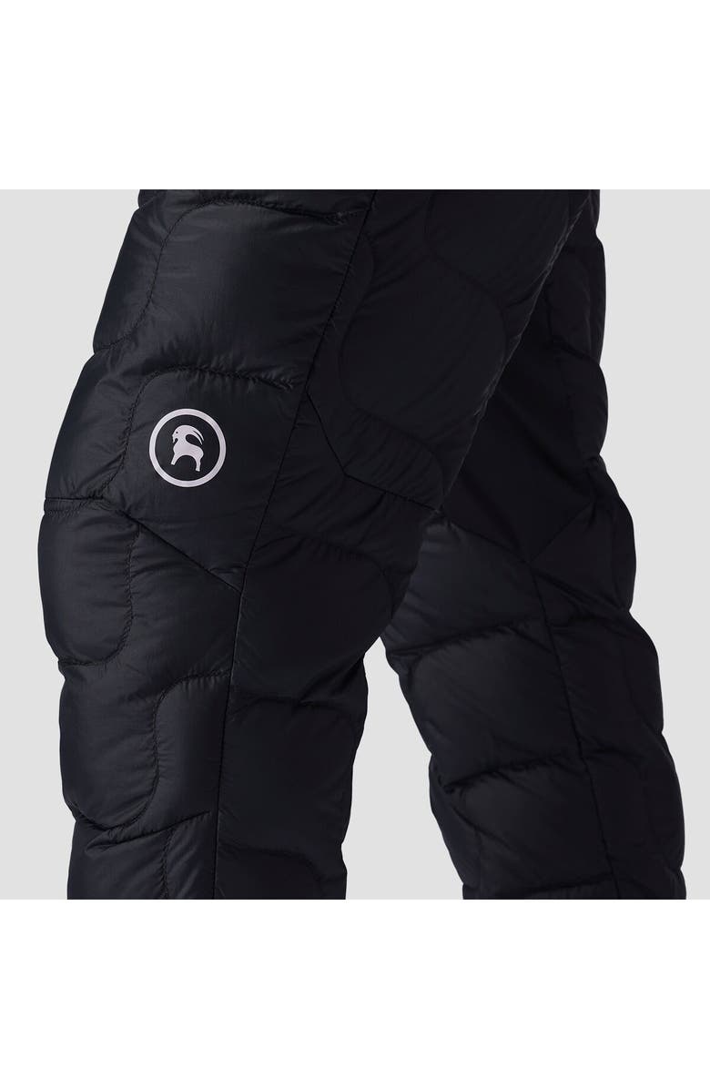 Backcountry Waas Allied Down Pant - Women's, Alternate, color, Black
