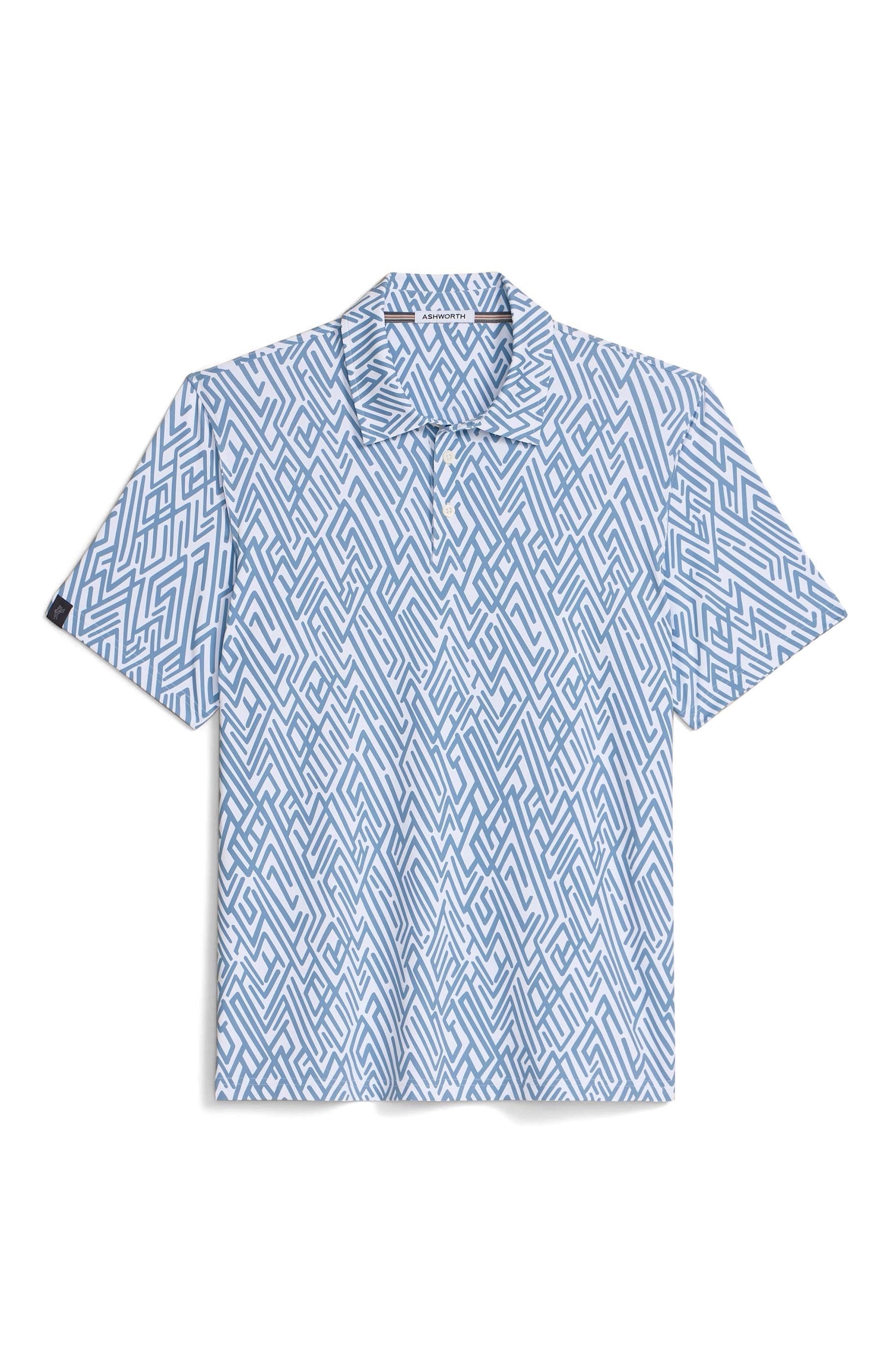 Abstract Geo Polo