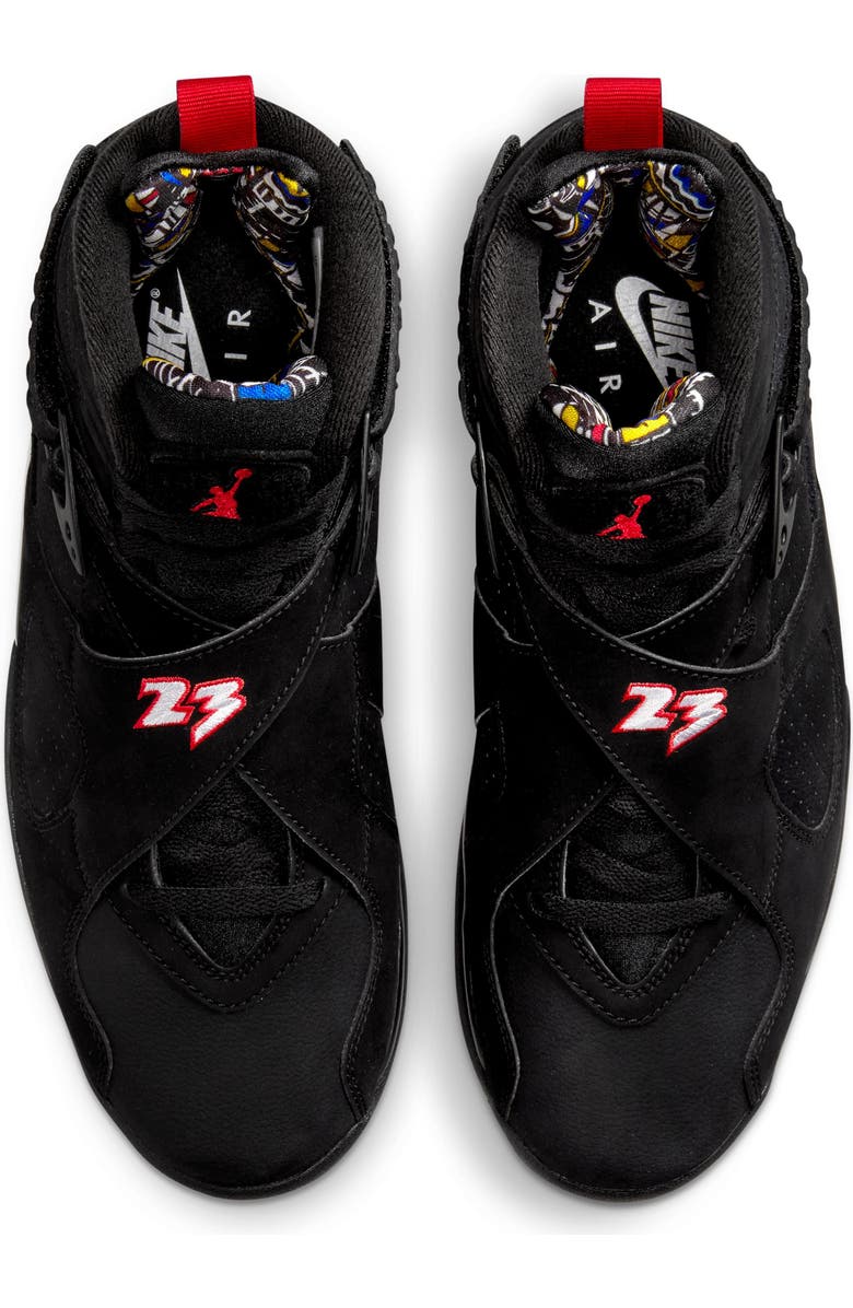 Jordan Gender Inclusive Air Jordan 8 Retro High Top Sneaker, Alternate, color,