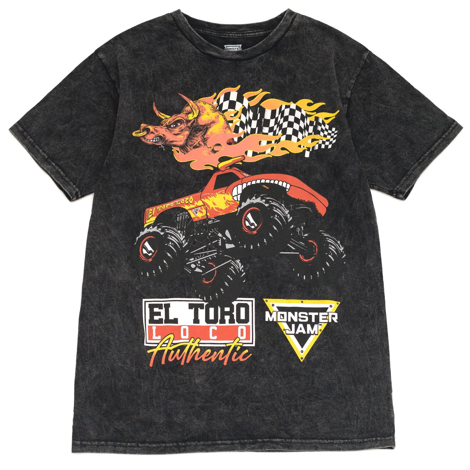 El Toro Loco Jet Black