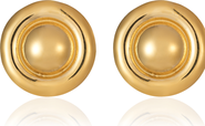 Kellery House Gold Earrings