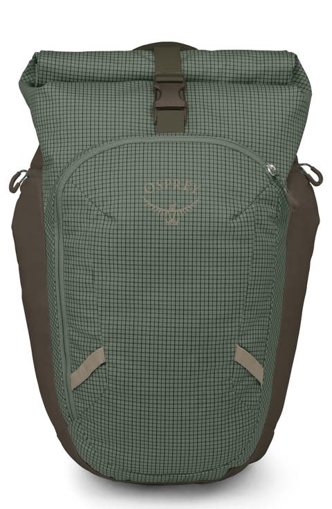 Transporter 30-Liter Roll Top Backpack