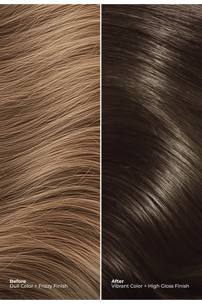 Super Gloss Intensive Glossing Treatment, Alternate, color, Dark Brown