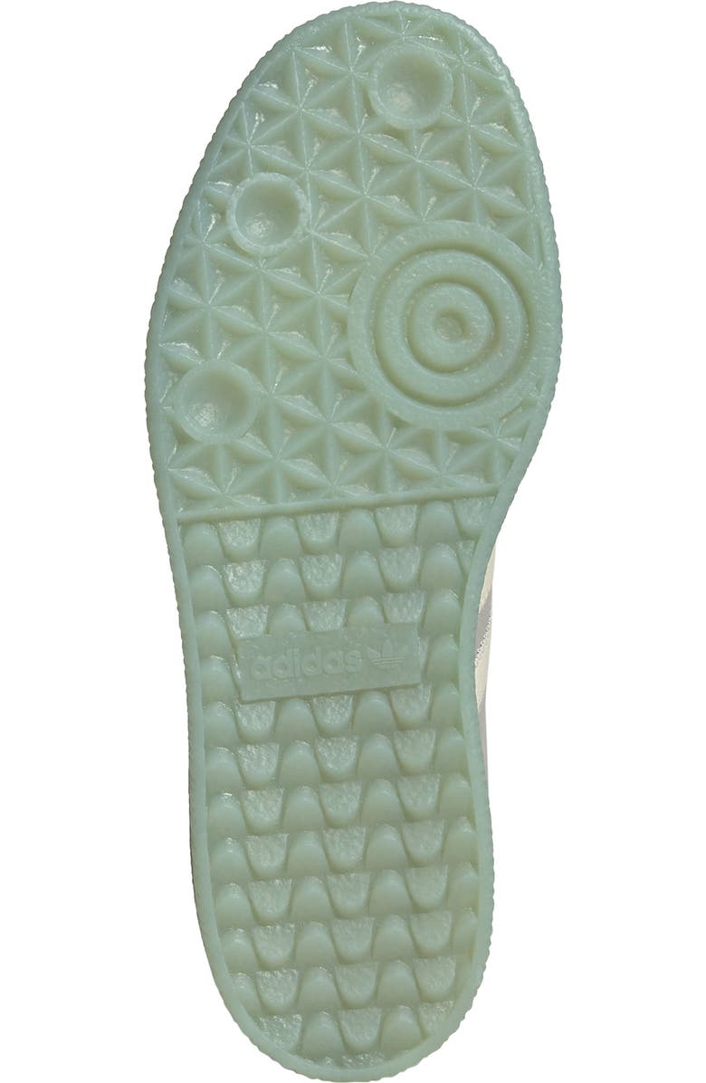 adidas Sambae Sneaker, Alternate, color, Greone/ Crewht/ Clemin