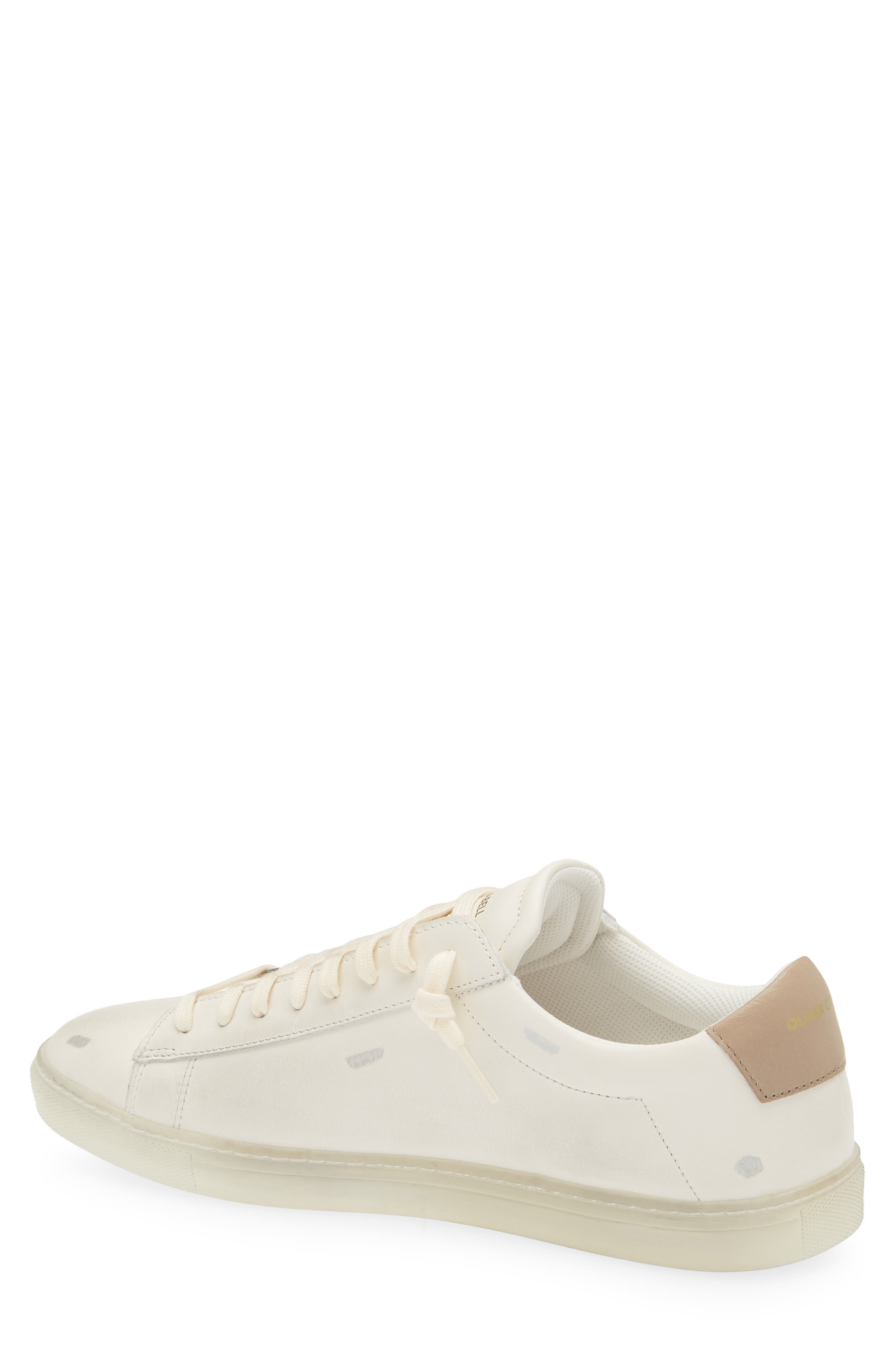 OLIVER CABELL Low 1 Sneaker, Alternate, color, Belmont Sand Ghost