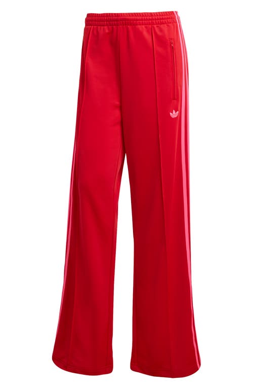 Adidas Originals Adidas Firebird Recycled Polyester Track Pants In Multi