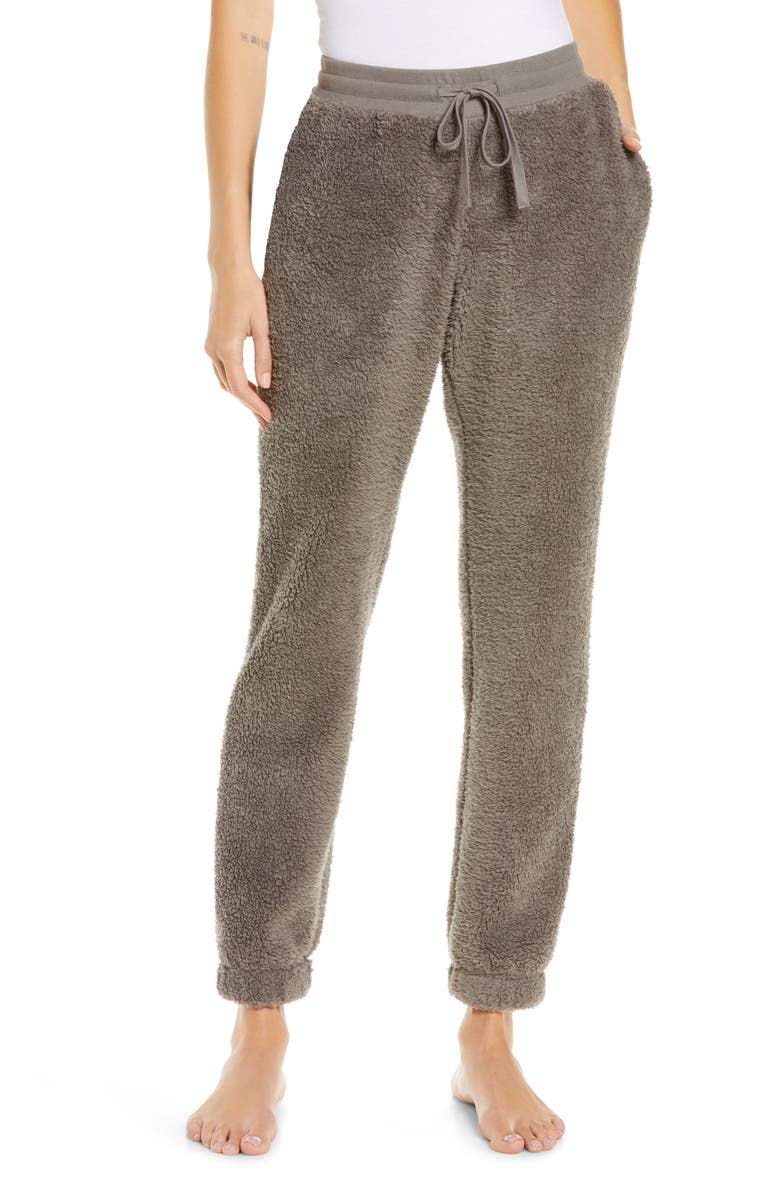 BP. Fleece Lounge Joggers, Main, color,