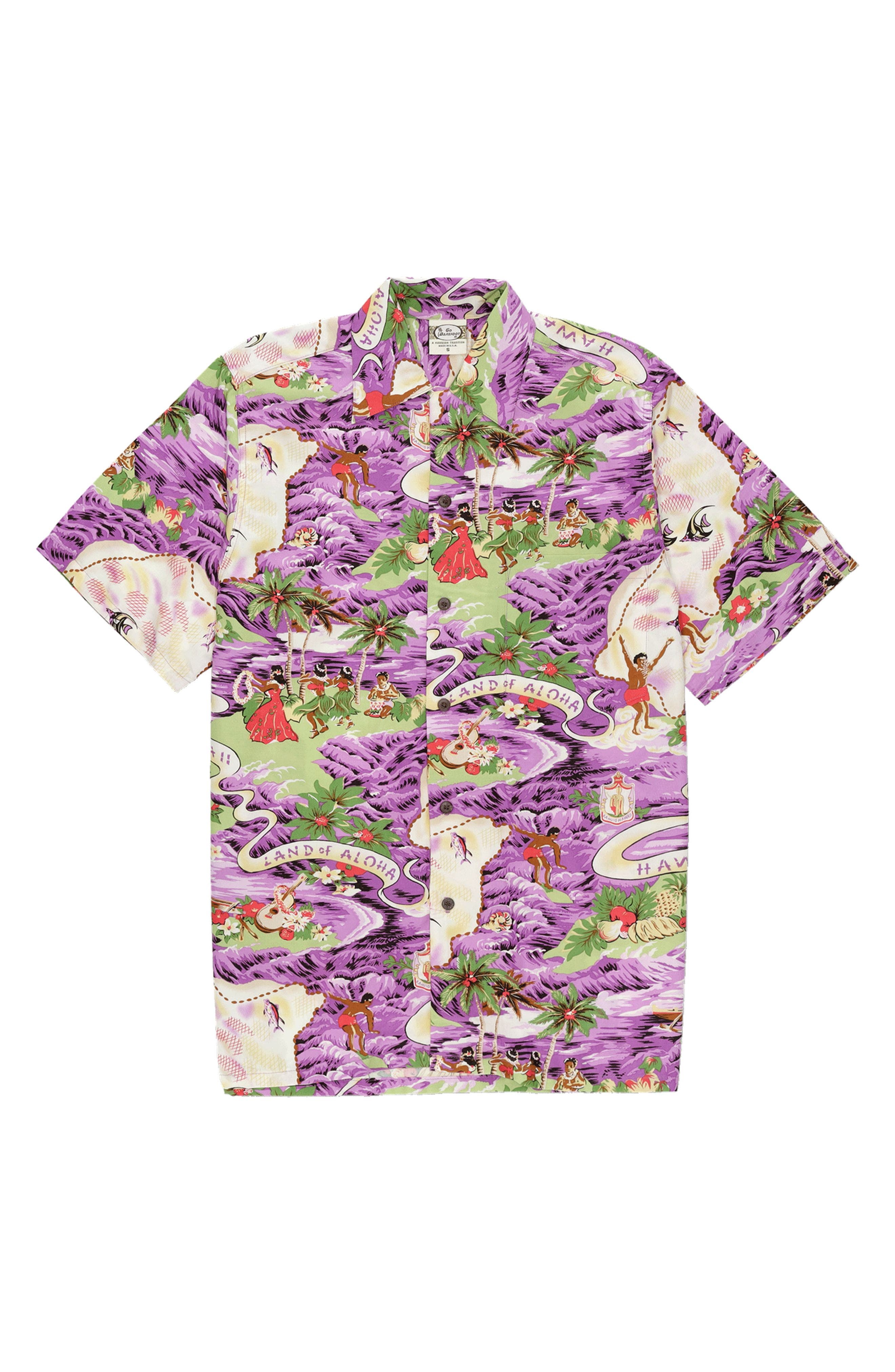 selected Violet