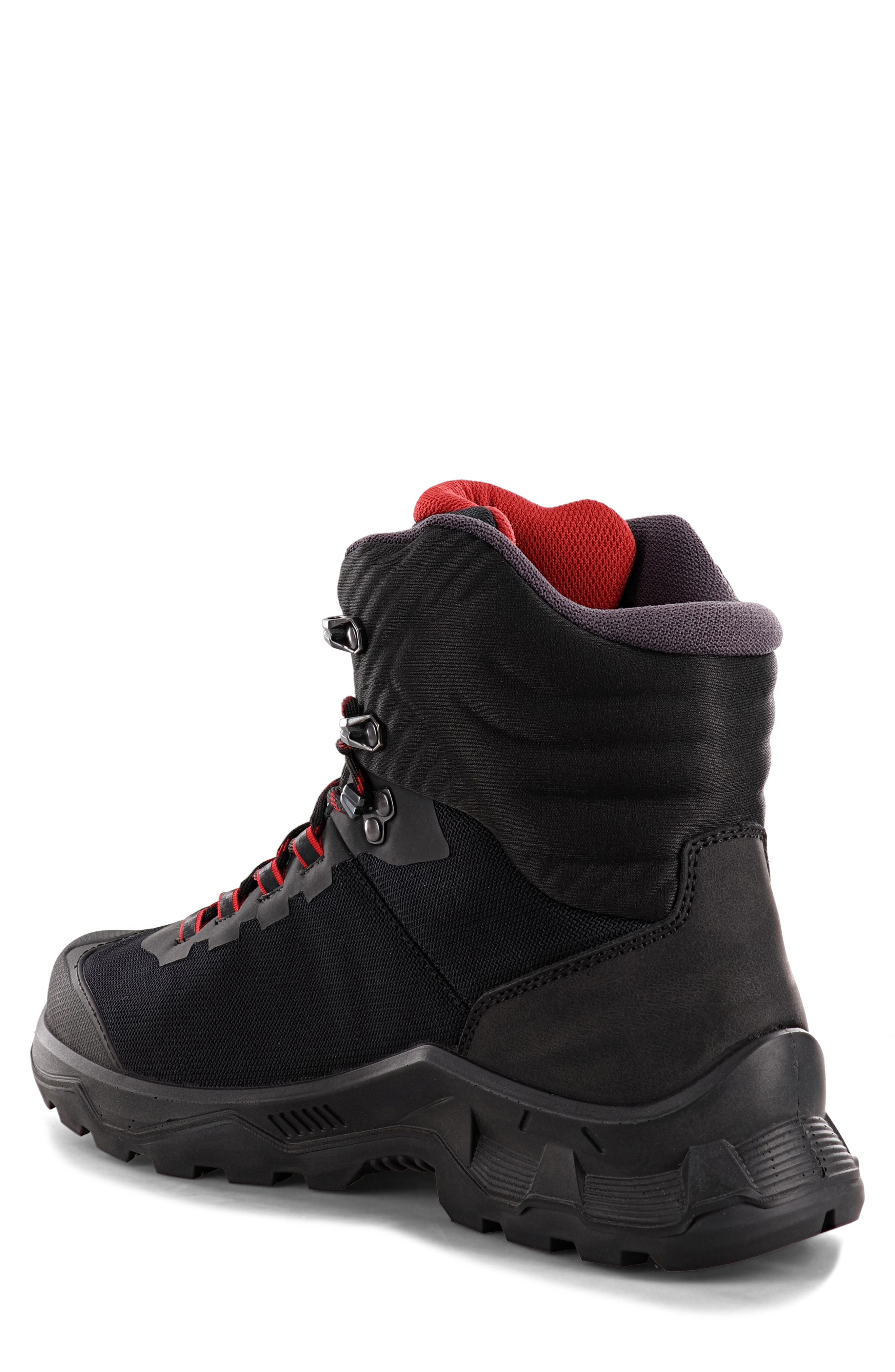 Manni Boot, Alternate, color, BLACK RED