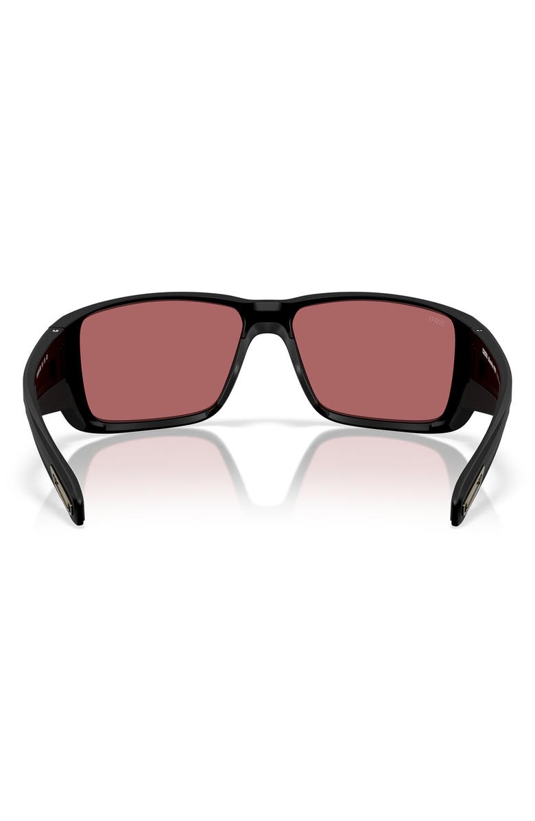 Costa Del Mar 60mm Blackfin Pro Polarized Pillow Sunglasses, Alternate, color,
