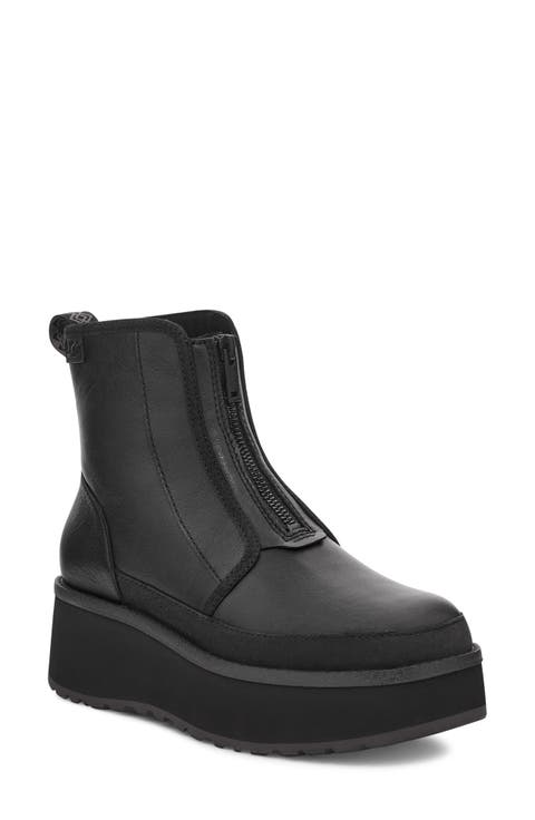 Cityfunc Zip Platform Bootie (Women)