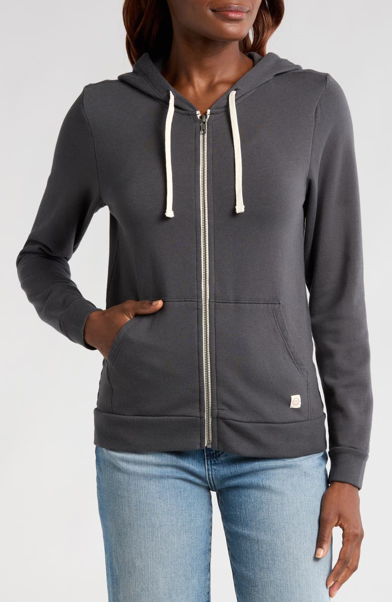 Marine Layer Afternoon Full-Zip Hoodie, Alternate, color, 