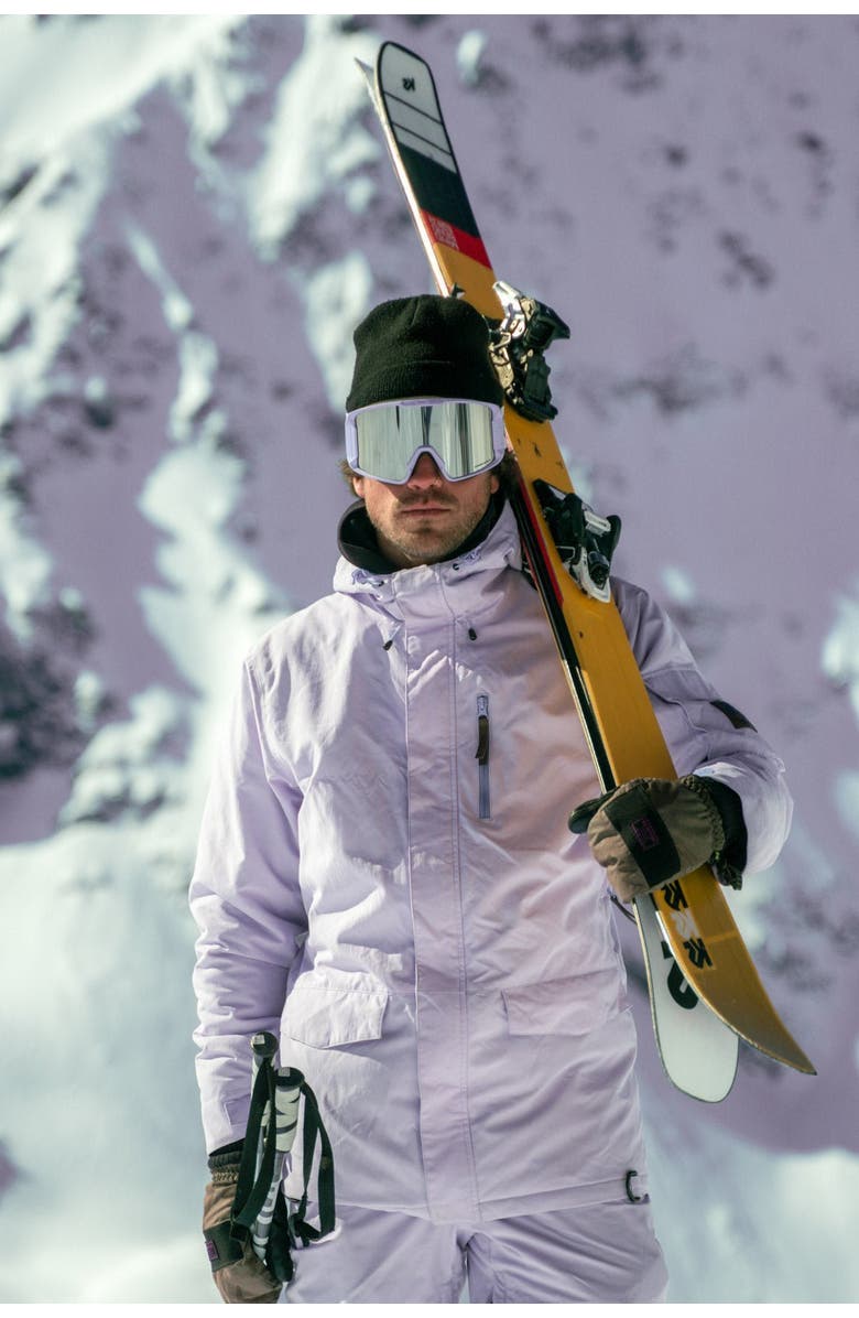 OOSC Yeh Man Jacket, Alternate, color, Lavender