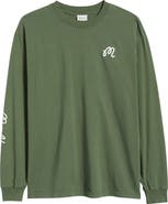 Malbon Golf Gorse Long Sleeve T-shirt