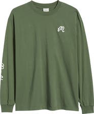 MALBON Gorse Long Sleeve T-shirt