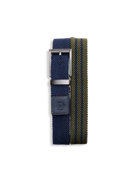 Big & Tall  Elas Reversible Belt