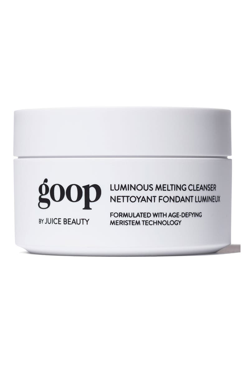 by Juice Beauty Luminous Melting Cleanser, Main, color, NO COLOR