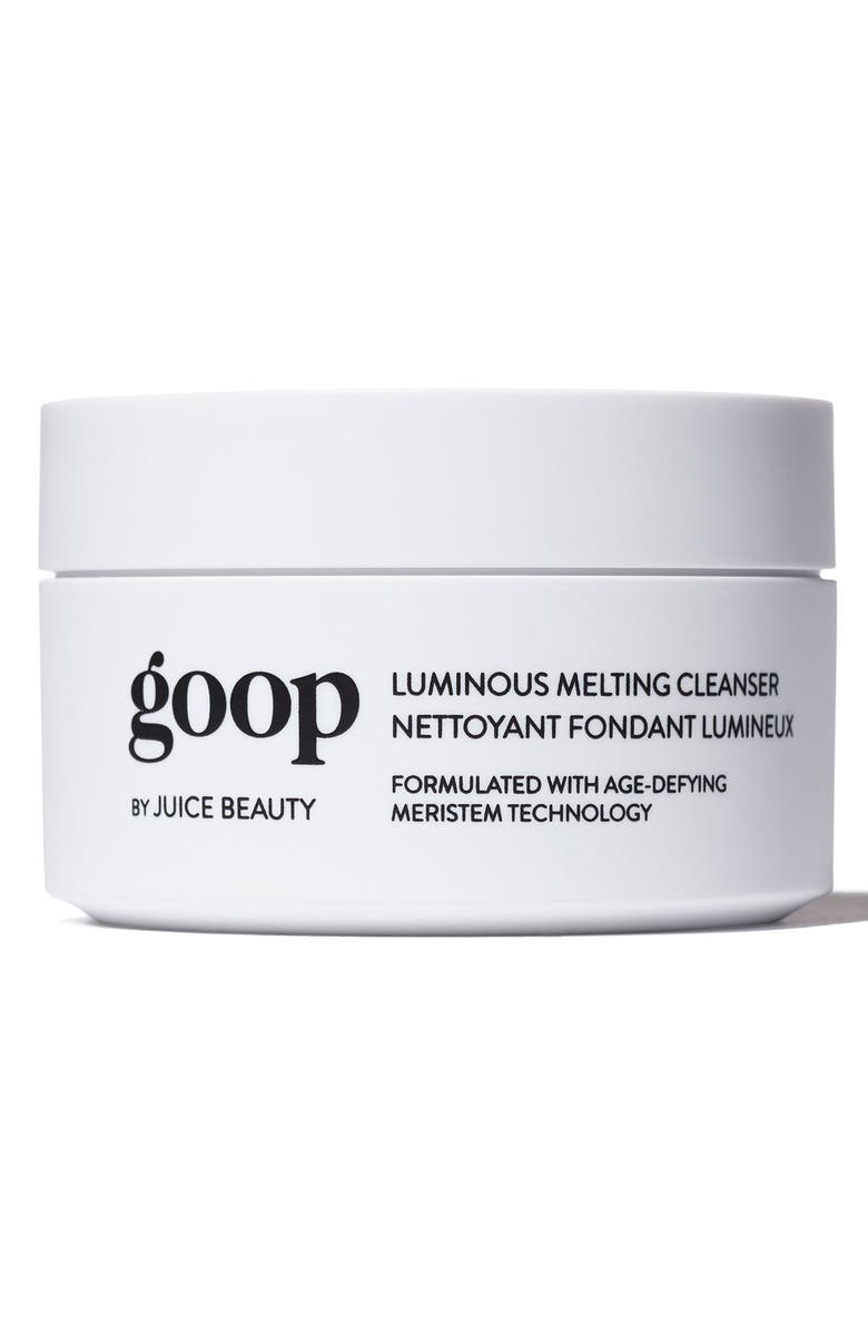 GOOP by Juice Beauty Luminous Melting Cleanser, Main, color, 