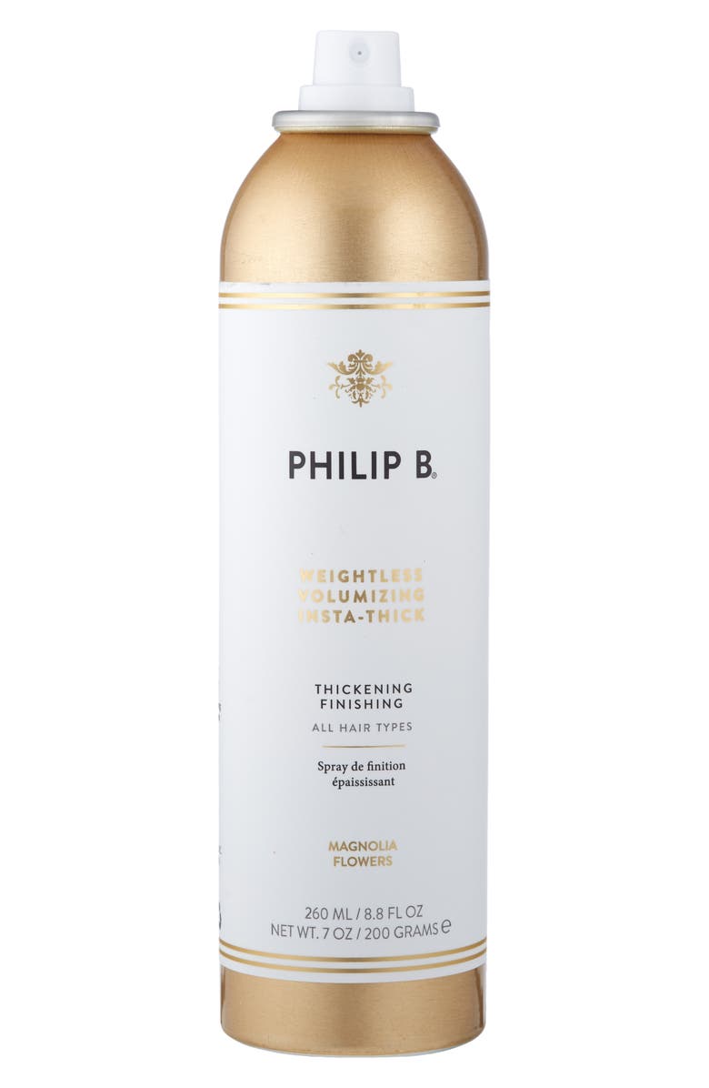 PHILIP B<sup>®</sup> Weightless Volumizing Insta-Thick Spray, Main, color, 