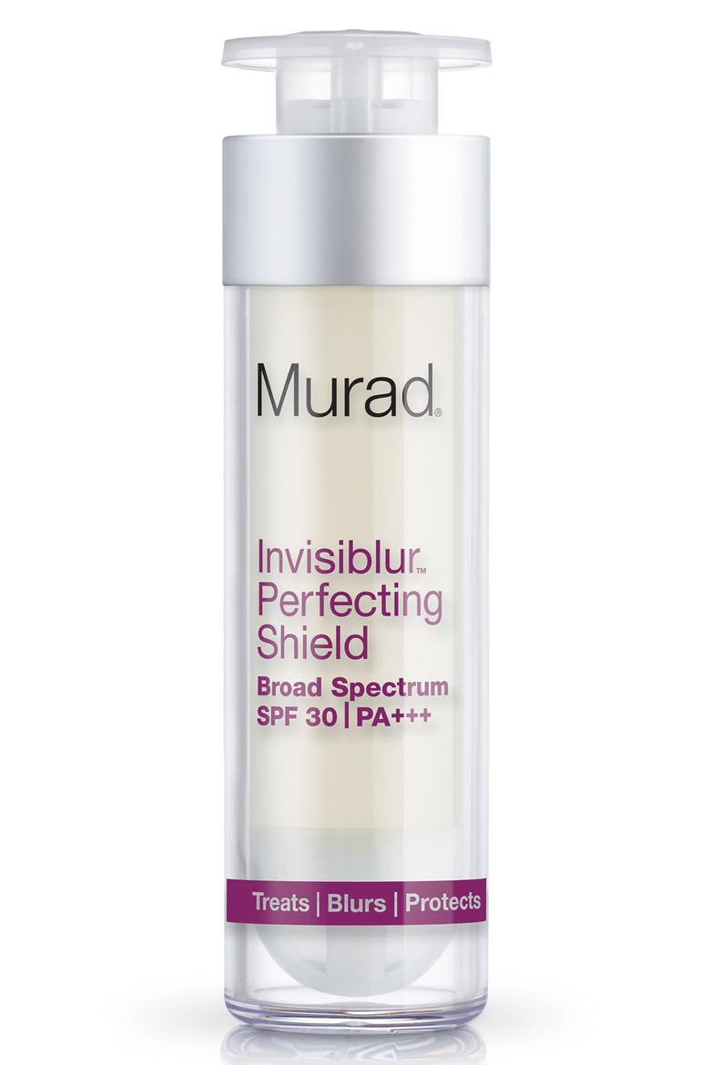 'Invisiblur™' Perfecting Shield Broad Spectrum SPF 30 PA+++, Alternate, color, NO COLOR