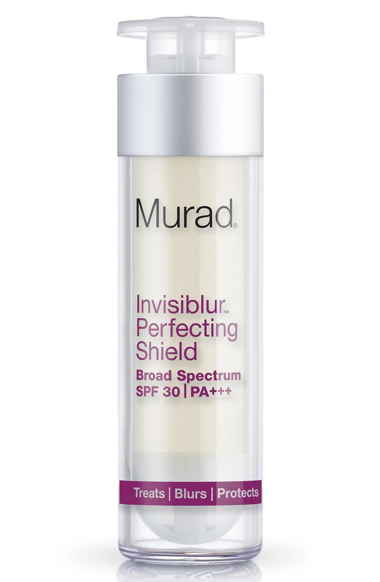 Murad<sup>®</sup> 'Invisiblur<sup>™</sup>' Perfecting Shield Broad Spectrum SPF 30 PA+++, Alternate, color, 