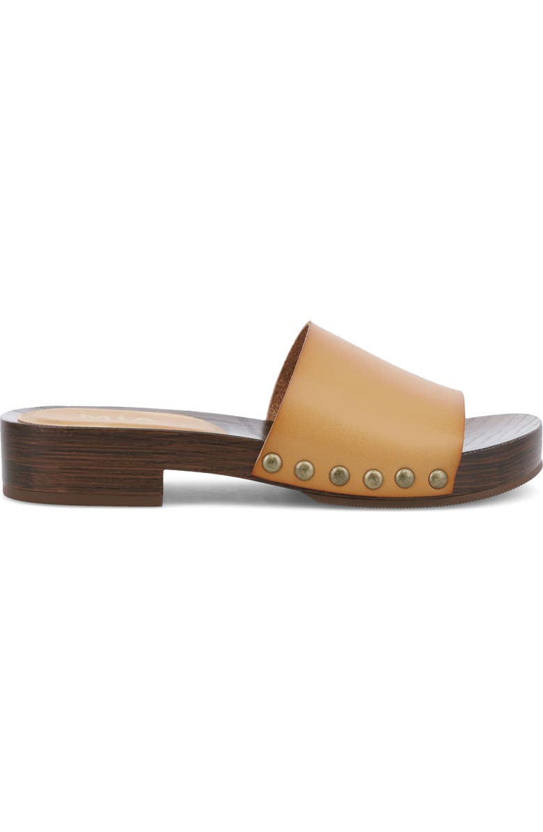 MIA Lanell Slide Sandal, Alternate, color, Tan