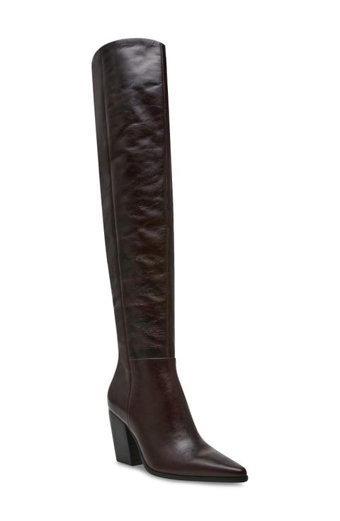 Bramble Over the Knee Boot (Women)