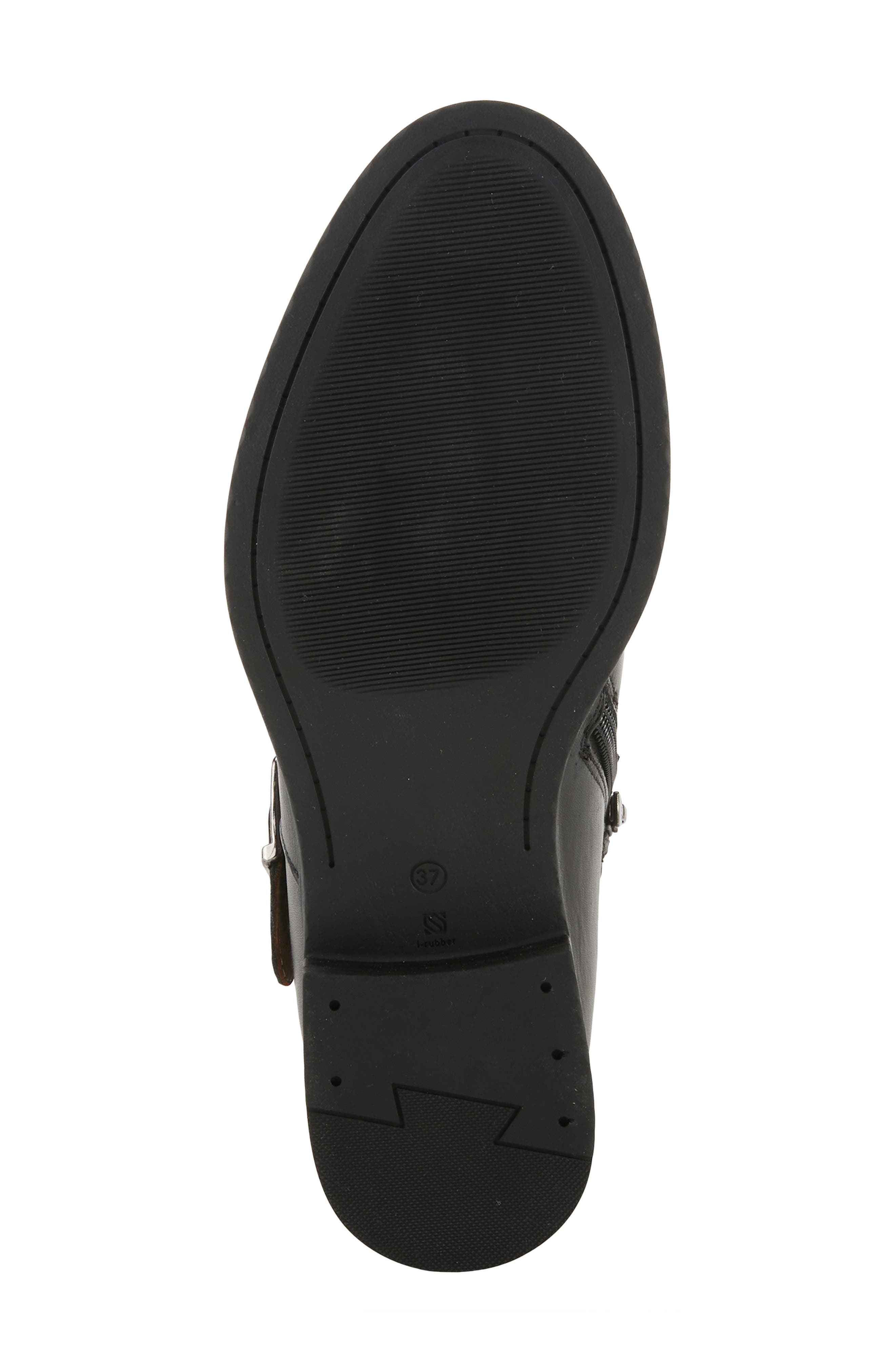 Pristina Bootie, Alternate, color, BLACK
