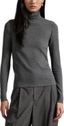 Polo Ralph Lauren Rib Turtleneck Top