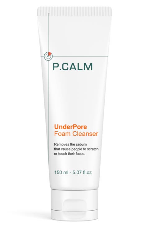 Underpore Foam Cleanser