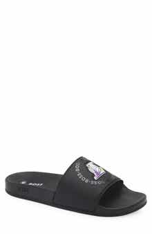 BOSS Bay It Slide Sandal