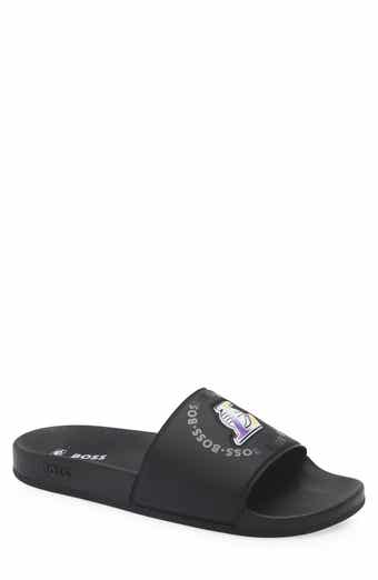 BOSS Bay It Slide Sandal