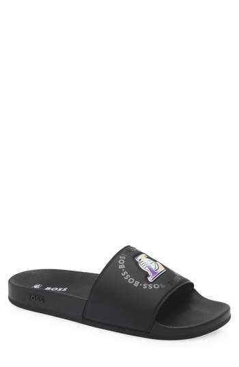 Hugo Boss Boss Bay It Slide Sandal
