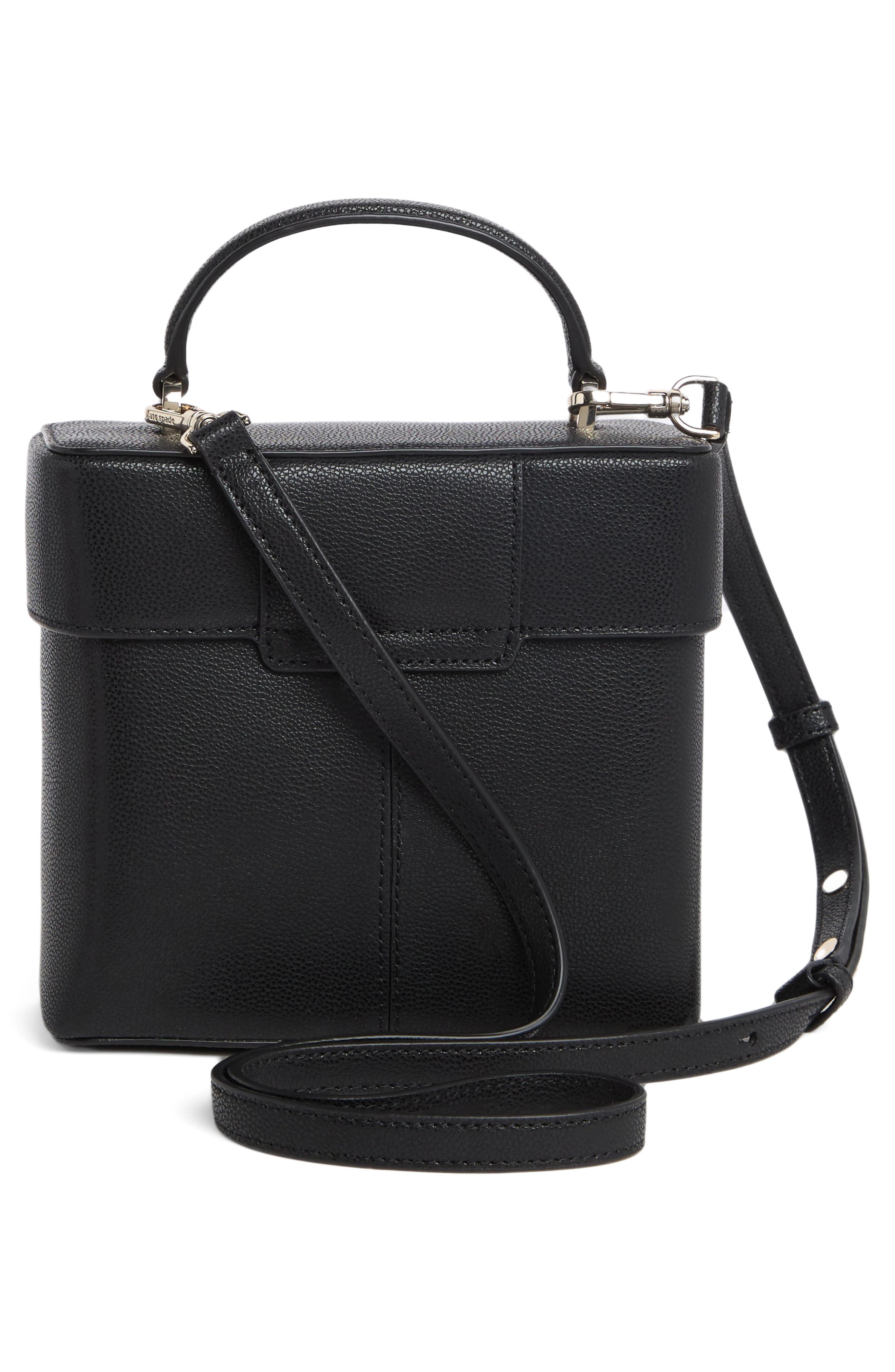 Kate Spade New York voyage small leather crossbody bag, Alternate, color, 