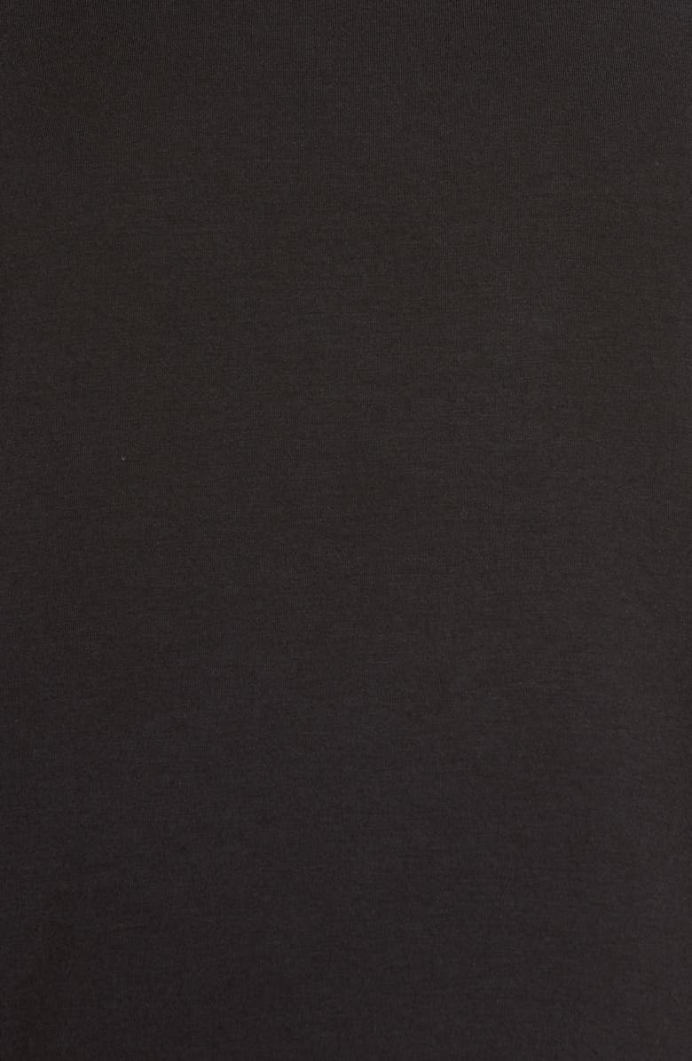 Nordstrom Moonlight Eco Easy Crop Pajamas, Alternate, color,