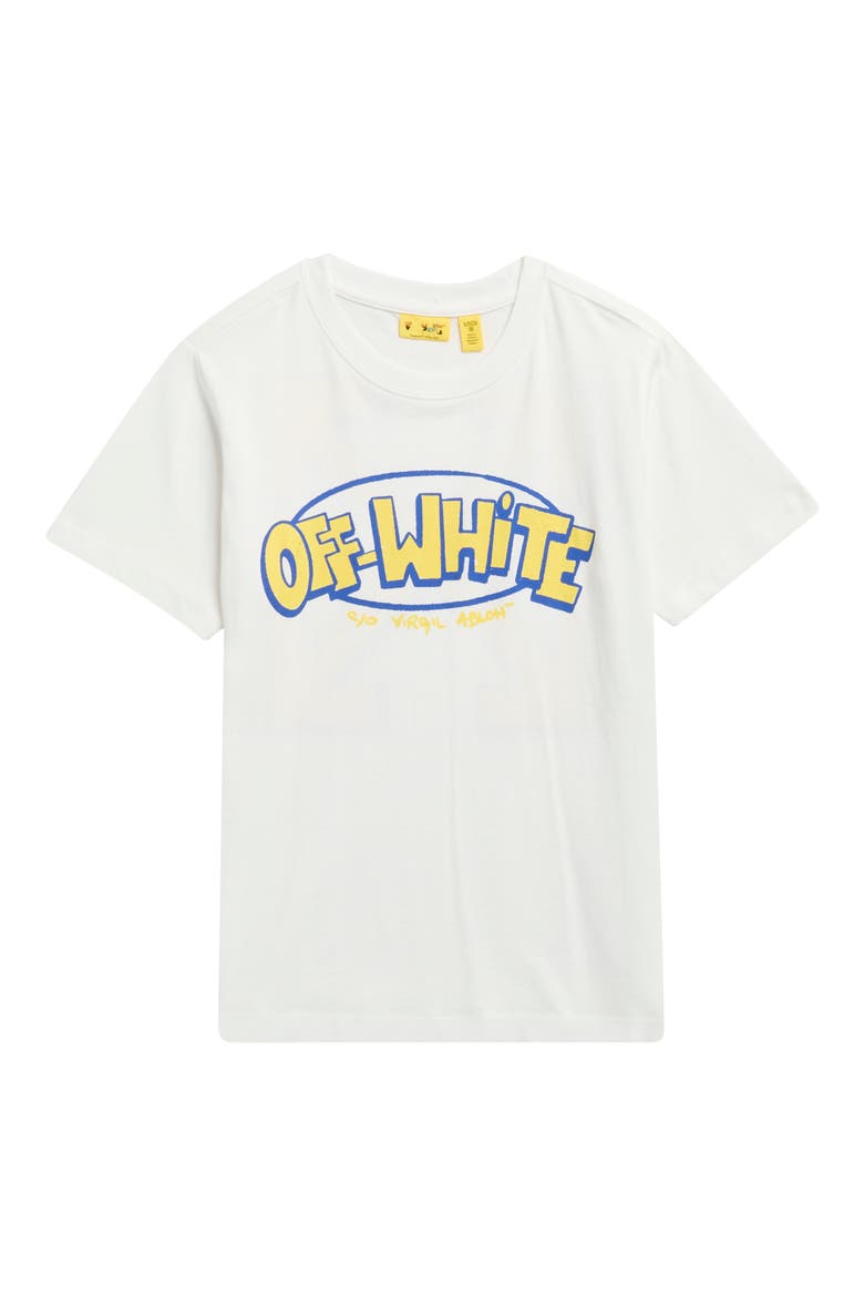 Off-White Kids' Doodle Graphic T-Shirt | Nordstromrack