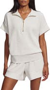 Varley Ritchie Short Sleeve Half Zip