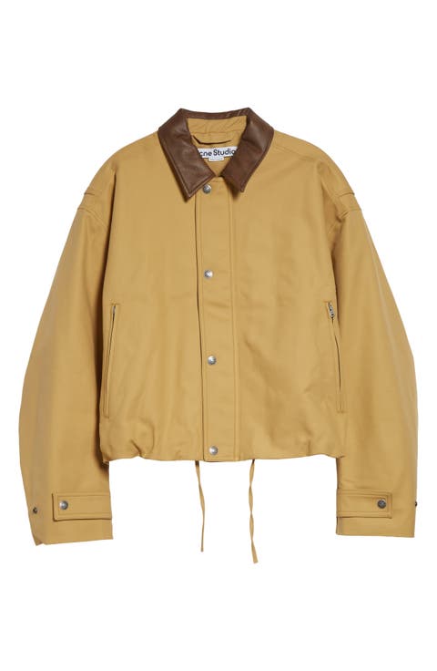 Opado Cotton Sateen Jacket