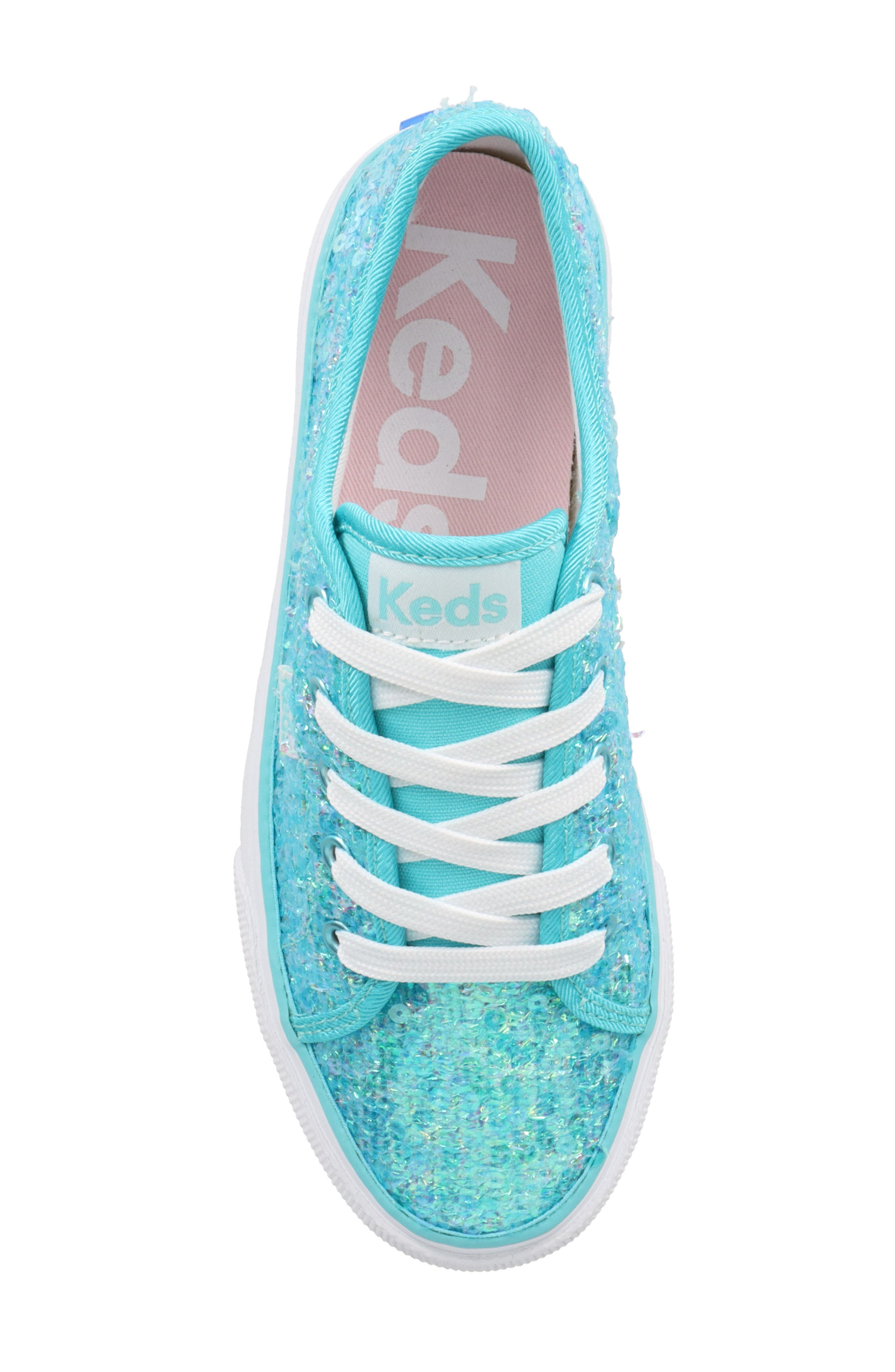 Keds<sup>®</sup> Kids' Jump Kick Sneaker, Alternate, color, 